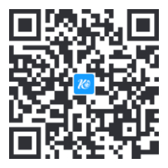 iPhone APP 二维码(ayx)